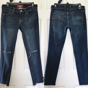 👖LUCKY BRAND👖Charlie Skinny Jeans